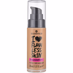 Essence I LOVE FLAWLESS SKIN 30 ml Flacon pompe 70 Light Sand - Vue supplémentaire 2