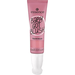 Essence Baby Got Blush fard 30 Dusty Rose Liquide