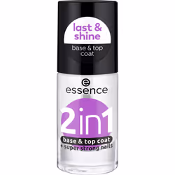 Essence 946687 vernis à ongles de base 8 ml Transparent - Vue supplémentaire 2