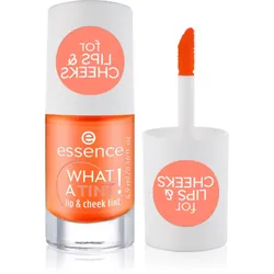 essence WHAT A TINT! teinte 03 Peachy Vibes 4,9 ml