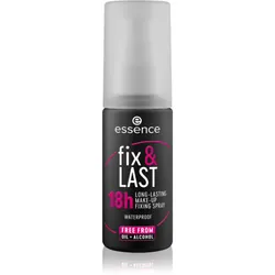 essence Fix & LAST 18h 50 ml
