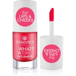 essence WHAT A TINT! teinte 02 Coral Sunset 4,9 ml