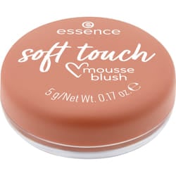 essence Soft Touch teinte 10 Cozy Clay 5 g