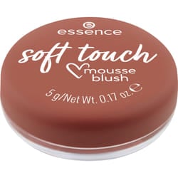essence Soft Touch teinte 20 Rustic Rouge 5 g