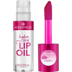 Essence hydra kiss LIP OIL baume pour les lèvres Huile pour les lèvres 06 Cranberry Is Back Femmes 4 ml