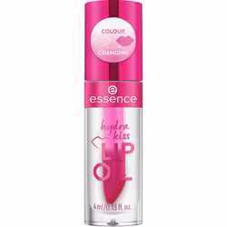 Essence hydra kiss LIP OIL baume pour les lèvres Huile pour les lèvres 06 Cranberry Is Back Femmes 4 ml - Vue supplémentaire 2