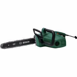 Bosch 0 600 8B8 303 tronçonneuse 1800 W Vert - Vue supplémentaire 4