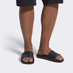 Adidas Adilette Aqua Slides Unisexe Noir
