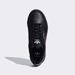 Adidas Continental 80 Unisexe Noir, Bleu, Rouge - Vue supplémentaire 2