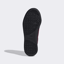 Adidas Continental 80 Unisexe Noir, Bleu, Rouge - Vue supplémentaire 3