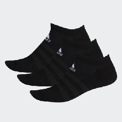 Adidas DZ9385 chaussette Mâle Chaussettes d’athlétisme Noir 3 paire(s)