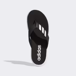Adidas EG2069 Chaussure Sandales Mâle Noir, Blanc