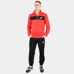 Puma Survêtement Poly Cl - 845844-11