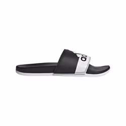 Claquettes Adilette Comfort GV9712 Noir Blanc
