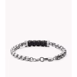 Fossil JF03631040 bracelet Bracelet à mailles Femelle Acier inoxydable - Vue supplémentaire 2