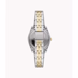 Fossil Scarlette Mini Montre bracelet Femelle Quartz Or, Argent - Vue supplémentaire 3