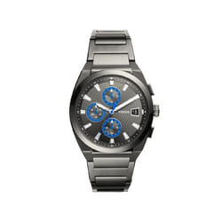 Fossil Everett Montre bracelet Mâle Couleur bronze