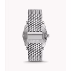 Fossil Machine Montre bracelet Mâle Argent - Vue supplémentaire 3
