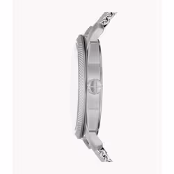 Fossil Machine Montre bracelet Mâle Argent - Vue supplémentaire 4