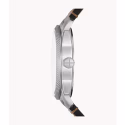 Fossil FS5920 montre Montre bracelet Mâle Quartz Argent