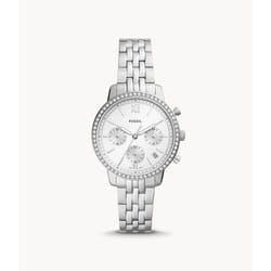 Fossil ES5217 montre Montre bracelet Femelle Argent