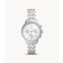 Fossil ES5217 montre Montre bracelet Femelle Argent