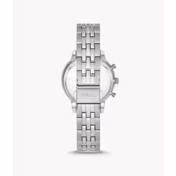 Fossil ES5217 montre Montre bracelet Femelle Argent
