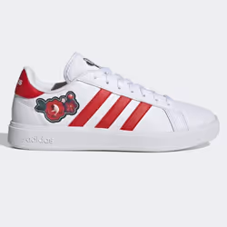 Les Chaussures Adidas style Lifestyle de bonne qualité. En achetant les Chaussures Adidas Grand Court vous choisissez un prod ...