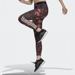Adidas Legging Hyglm Aop - HK9999
