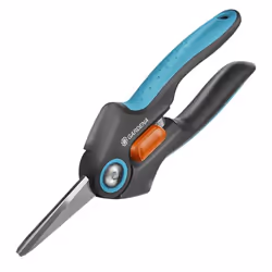 Gardena FreshCut sécateur Contournement Noir, Vert