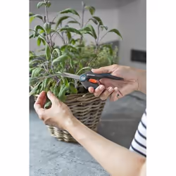 Gardena FreshCut sécateur Contournement Noir, Vert - Vue supplémentaire 4