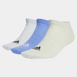 Adidas Chaussettes Basses Lin 3P - IC1338