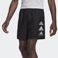 Adidas Short D2M Logo - HM4795