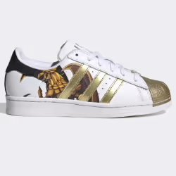 Les Chaussures Adidas style Lifestyle de bonne qualité. En achetant les Chaussures Adidas Superstar vous choisissez un produi ...
