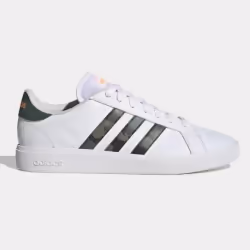 Les Chaussures Adidas style Lifestyle de bonne qualité. En achetant les Chaussures Adidas Grand Court vous choisissez un prod ...
