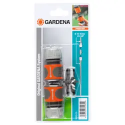 Gardena Nécessaires d'arrosage 13 mm (1/2) et 15 mm (5/8)