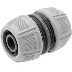 Gardena 18233-20 raccord des tuyaux d'eau Connecteur de tuyau Gris