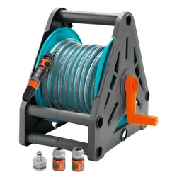 Gardena Hose Reel 30 with Hose
