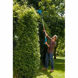 Gardena THS 500/48 Double-lame 500 W 4,1 kg - Vue supplémentaire 2