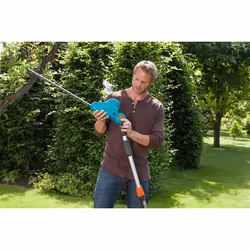 Gardena THS 500/48 Double-lame 500 W 4,1 kg - Vue supplémentaire 3