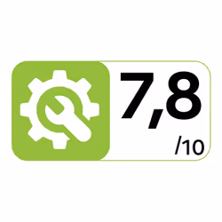 Gardena Tondeuse à gazon électrique PowerMax 1800/42 - Vue supplémentaire 4