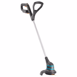 Gardena 9822-20 débroussailleuse et coupe-bordure 15 W Batterie Noir, Argent - Vue supplémentaire 3
