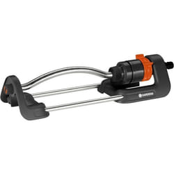 Gardena Aqua S Système d'aspersion d'eau oscillant Noir