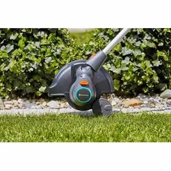 Gardena 9872-20 débroussailleuse et coupe-bordure 550 W Secteur Noir, Gris