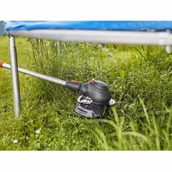 Gardena 9872-20 débroussailleuse et coupe-bordure 550 W Secteur Noir, Gris - Vue supplémentaire 4