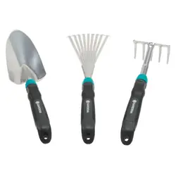 Gardena 8964-30 Kit d'outils à main de jardinage 3 pièce(s)