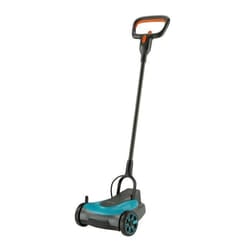 Gardena HandyMower tondeuse à gazon Tondeuse à gazon poussée Batterie Noir, Bleu, Orange