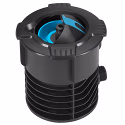 Gardena 8266-20 raccord des tuyaux d'eau Connecteur de robinet Noir, Bleu 1 pièce(s) - Vue supplémentaire 3