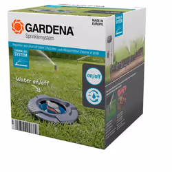 Gardena 8264-20 Pièce et accessoire de système d'irrigation Régulateur de pression d'égouttage - Vue supplémentaire 2