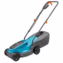 Gardena 14630-20, Tondeuse à gazon poussée, 150 m², 3 cm, 3,5 cm, 6,5 cm, 25 L